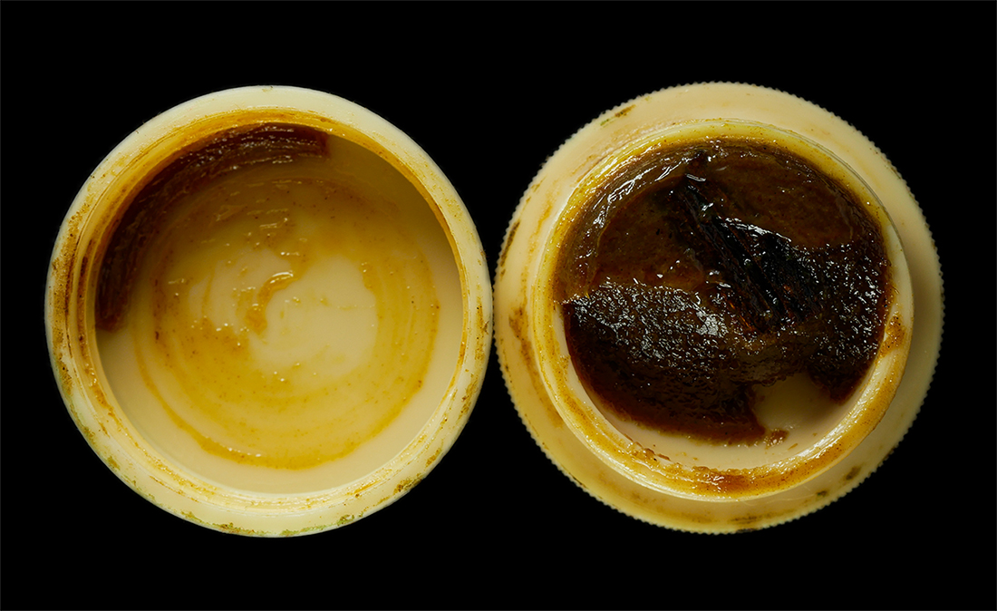 30Jul2025 (498)ap.jpg - สีผึ้งเมตตา มหานิยม ผสมว่าน หลวงปู่นัง(พระครูพุทธบทบริบาล) วัดพลวง เขาคิชฌกูฏ จ.จันทบุรี พุทธคุณด้านค้าขาย การงาน และความรัก มีโชคลาภ วาสนา มีเงิน มีท [..] | https://kamulet.in.th